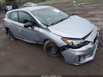 SUBARU IMPREZA 2019