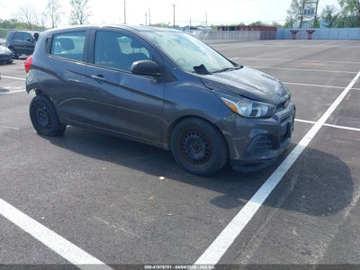 CHEVROLET SPARK 2016