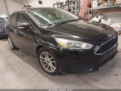 FORD FOCUS 2015