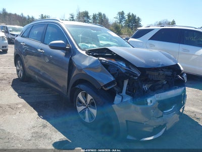 KIA NIRO 2017
