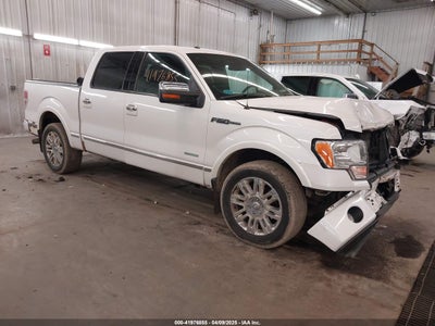 FORD F-150 2012