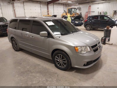 DODGE GRAND CARAVAN 2017
