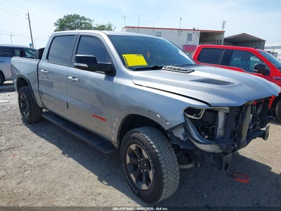 RAM 1500 2022