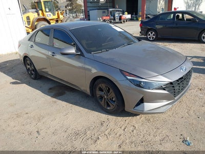 HYUNDAI ELANTRA 2021