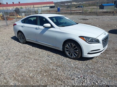 GENESIS G80 2017