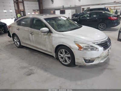 NISSAN ALTIMA 2013