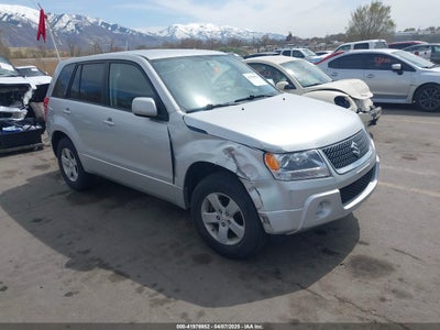SUZUKI GRAND VITARA 2010