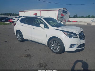BUICK ENVISION 2019