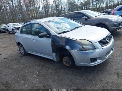 NISSAN SENTRA 2010