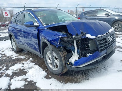 HYUNDAI TUCSON 2022