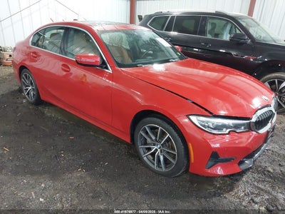 BMW 330I 2021