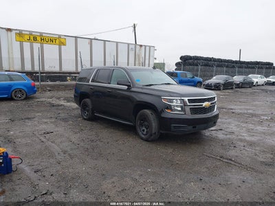 CHEVROLET TAHOE 2015