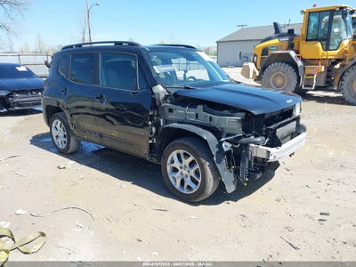 JEEP RENEGADE 2018