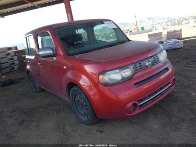 NISSAN CUBE 2014