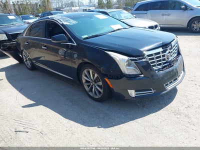 CADILLAC XTS 2013