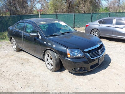 MITSUBISHI GALANT 2009