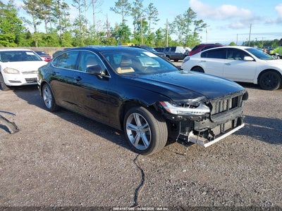 VOLVO S90 2018