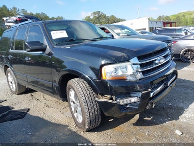 FORD EXPEDITION 2016