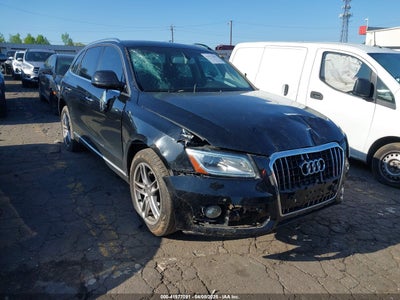 AUDI Q5 2016