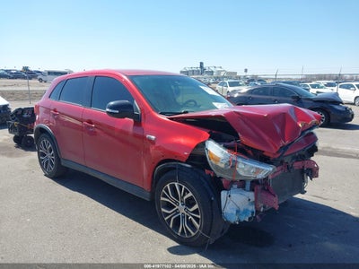 MITSUBISHI OUTLANDER SPORT 2018