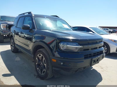 FORD BRONCO SPORT 2024
