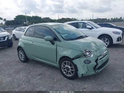 FIAT 500 2013