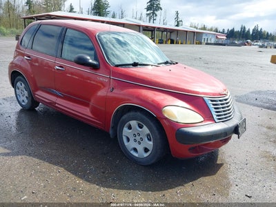 CHRYSLER PT CRUISER 2004