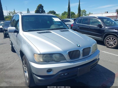 BMW X5 2001