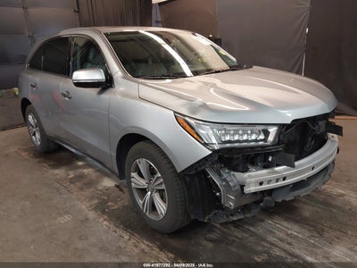 ACURA MDX 2020