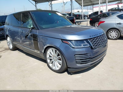 LAND ROVER RANGE ROVER 2019