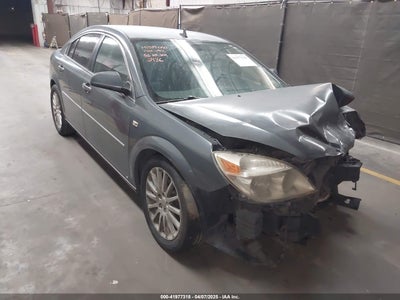 SATURN AURA 2008