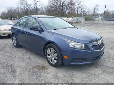 CHEVROLET CRUZE 2014