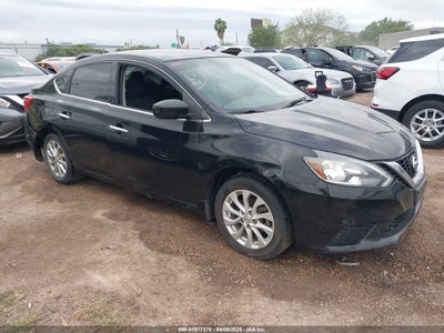 NISSAN SENTRA 2018
