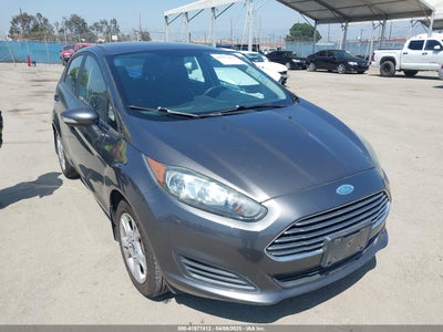 FORD FIESTA 2015