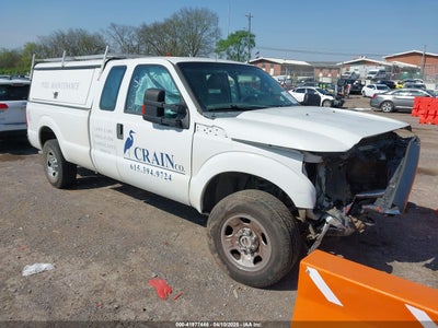 FORD F-250 2015