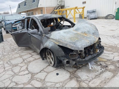 CHEVROLET CRUZE 2014