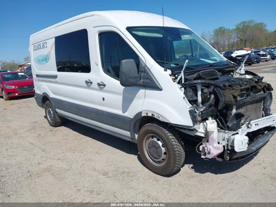 FORD TRANSIT-250 2018