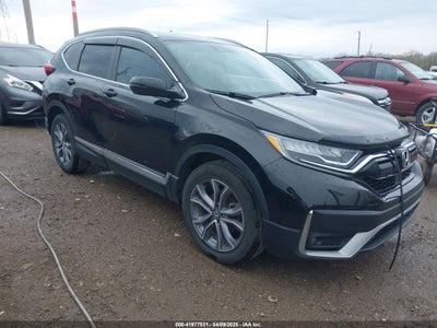 HONDA CR-V 2022