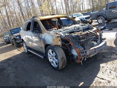 CHEVROLET TRAVERSE 2017