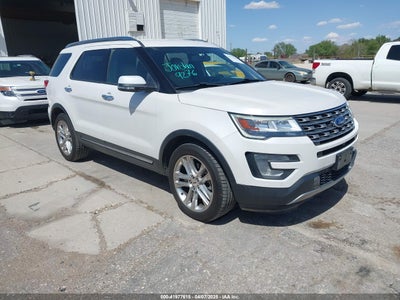 FORD EXPLORER 2017