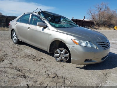 TOYOTA CAMRY 2007