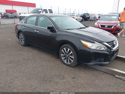 NISSAN ALTIMA 2017
