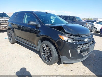 FORD EDGE 2013