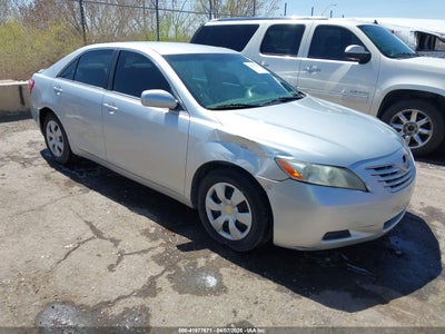 TOYOTA CAMRY 2009
