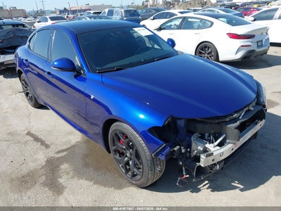 ALFA ROMEO GIULIA 2022