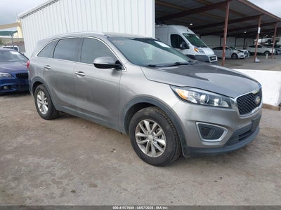 KIA SORENTO 2017