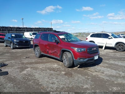 GMC ACADIA 2017