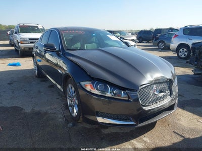 JAGUAR XF 2015