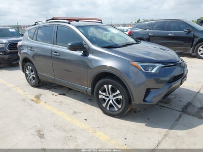 TOYOTA RAV4 2018
