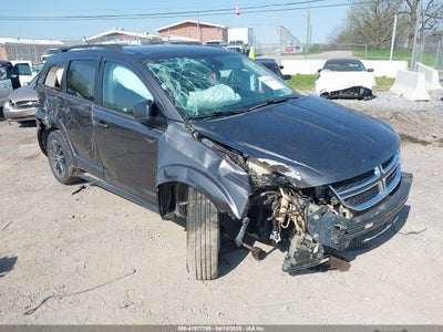 DODGE JOURNEY 2018